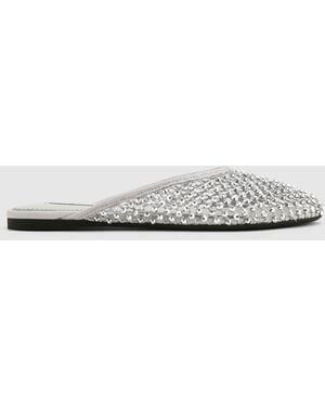Naked Wolfe Chaos Diamonds - White