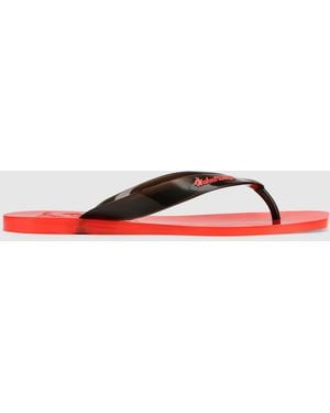Naked Wolfe The Surfing Thong/ Jelly - Red