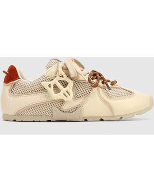 Naked Wolfe Adored Sport Sand Mesh - Natural