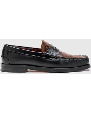 Naked Wolfe Riviera Snake - Black