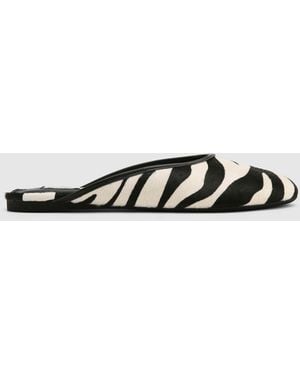 Naked Wolfe Chaos/Zebra Pony - Black