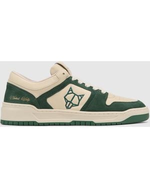 Naked Wolfe Cm-01 Bone - Green