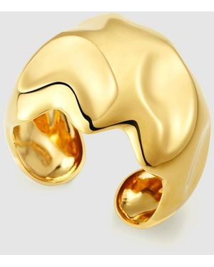 Naked Wolfe Xena Cuff - Metallic