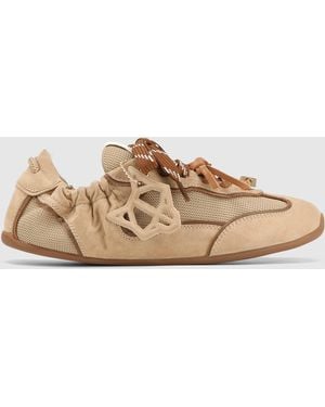Naked Wolfe Soul Oat Suede - Natural