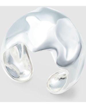 Naked Wolfe Xena Cuff - White