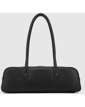 Naked Wolfe Candy Leather - Black