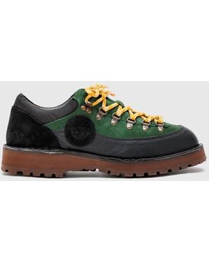 Naked Wolfe Glacier Suede - Green