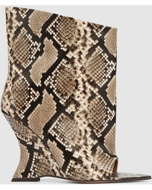 Naked Wolfe Reptile Natural Snake Leather