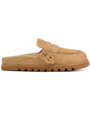 Naked Wolfe Cordless Suede - Brown