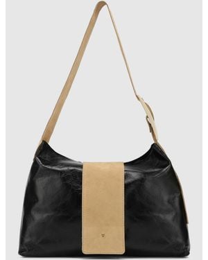 Naked Wolfe Manhattan Athena Leather - Black