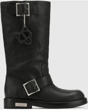 Naked Wolfe Heat Burnish - Black