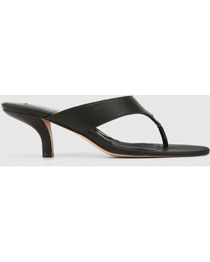 Naked Wolfe Marley Leather - Black
