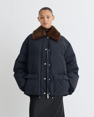 Nanushka Camey - Blue