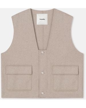 Nanushka Mykel - Natural