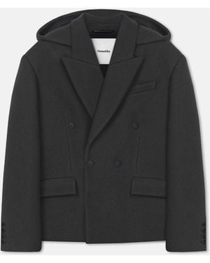 Nanushka Brione - Black