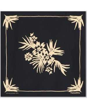Nanushka Shoul - Black