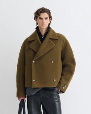 Nanushka Hiroto - Green