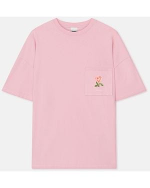 Nanushka Wren - Pink