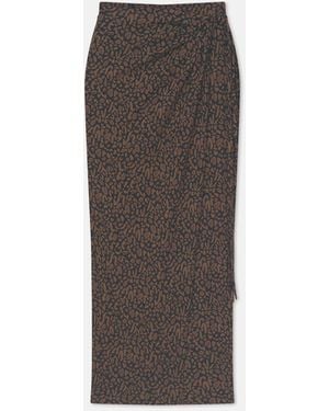 Nanushka Inaya - Brown