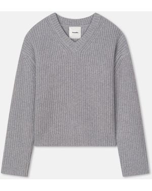 Nanushka Morcar - Grey