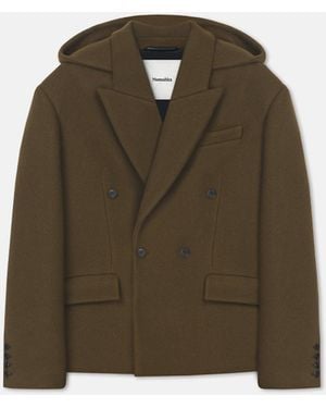 Nanushka Brione - Green