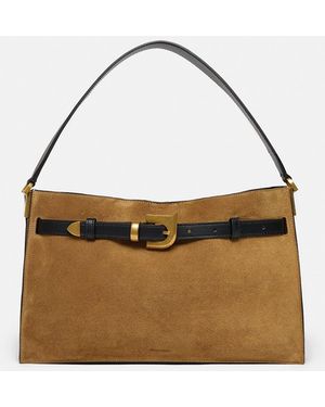 Nanushka Harmonica - Natural