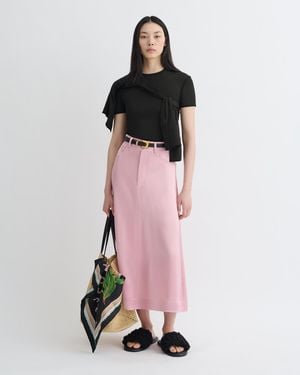 Nanushka Cintia - Pink