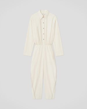 Nanushka Bibione - White