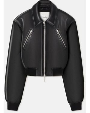 Nanushka Myrto - Black