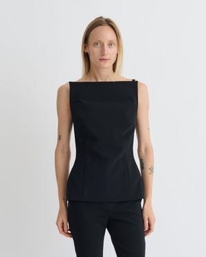 Nanushka Laree - Black