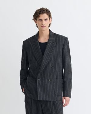 Nanushka Anselm - Gray