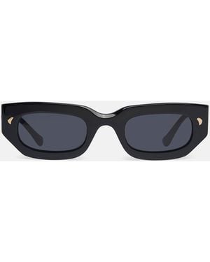 Nanushka Kadee Sunglasses - Blue