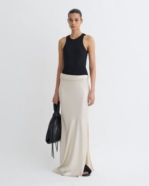 Nanushka Letto - White