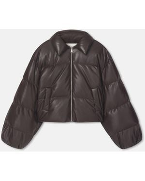 Nanushka Juel - Brown