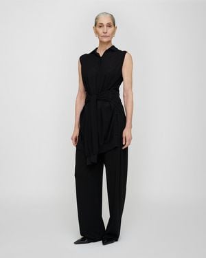 Nanushka Nila - Black