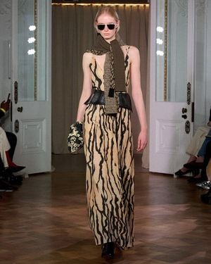 Nanushka Fyana - Brown