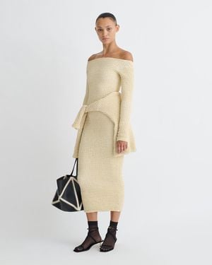 Nanushka Zinia - Natural