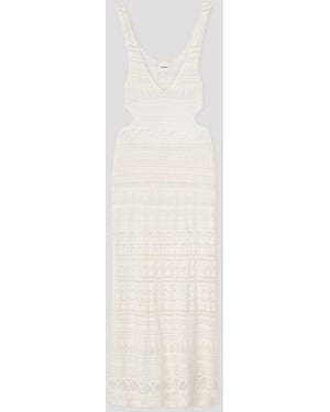 Nanushka Neneca - White