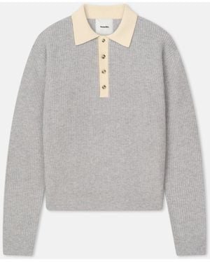 Nanushka Gregor - White