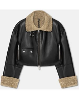 Nanushka Jemma - Black