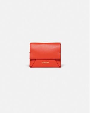 Nanushka Folded - Red