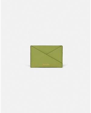 Nanushka Origami - Green