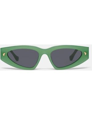 Nanushka Crista - Green
