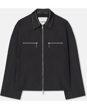 Nanushka Malachi - Black