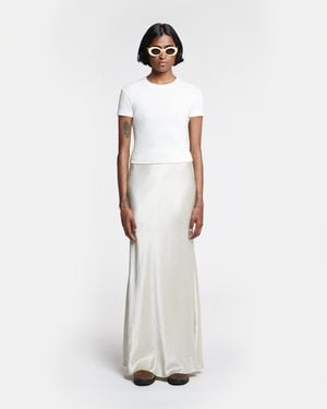 Nanushka Axton - White