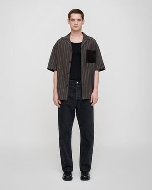 Nanushka Maxton - Black