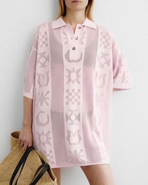 Nanushka Hiraya - Pink