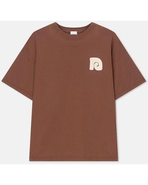 Nanushka Wren - Brown