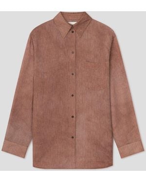 Nanushka Chaska - Brown