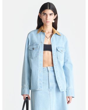 Nanushka Letisa - Blue